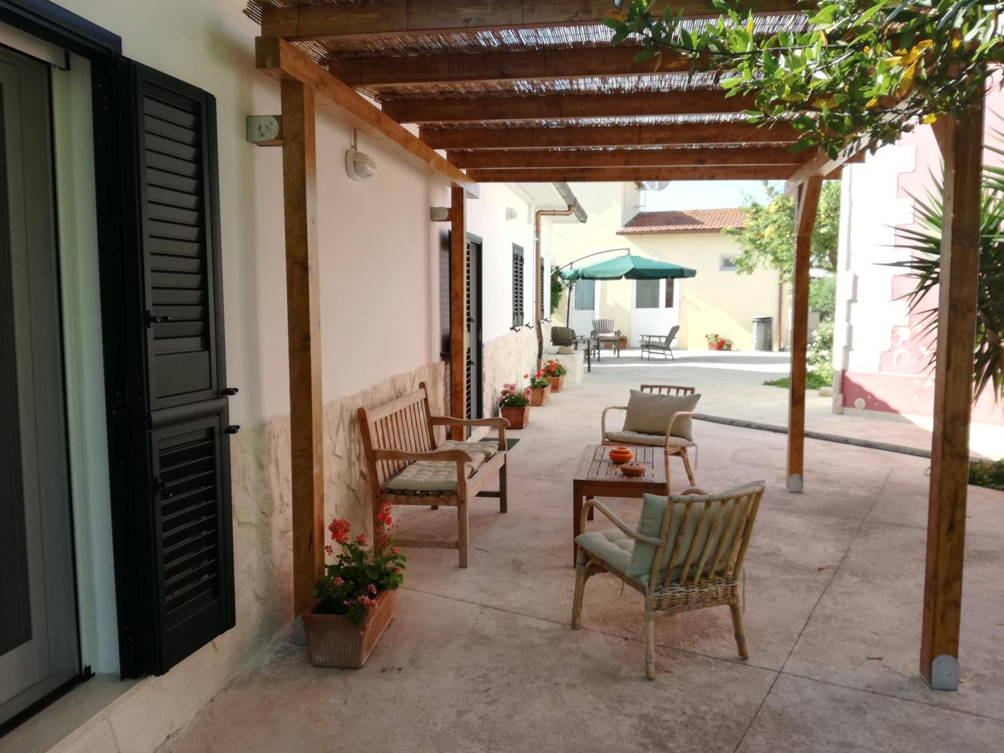 Countryhouse Bari Exterior foto