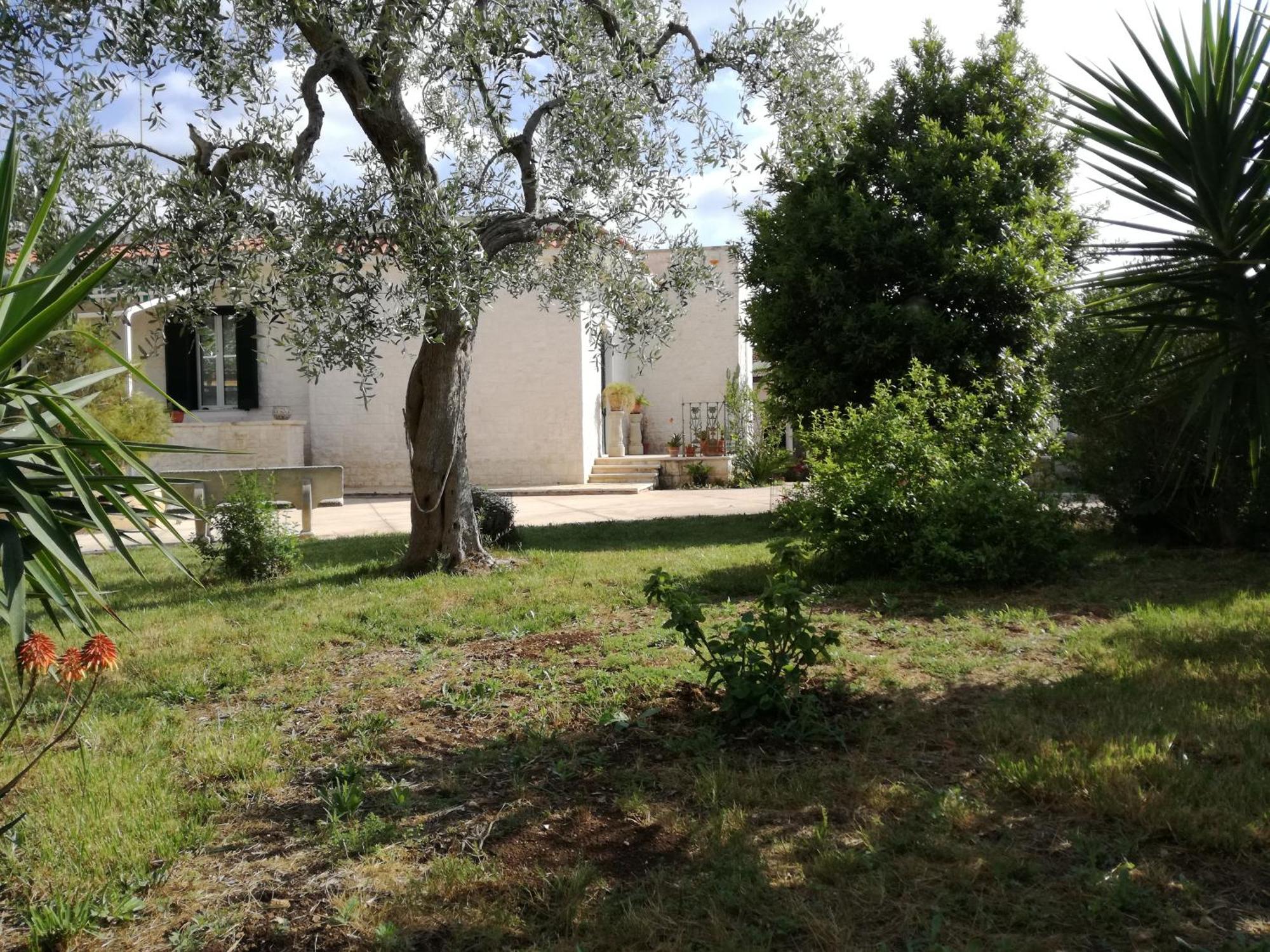 Countryhouse Bari Exterior foto